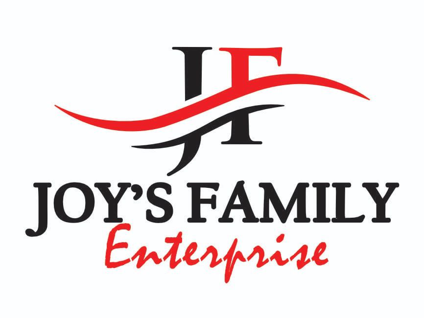 Joy's Family Enterprise Logo